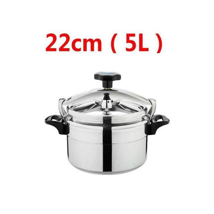 Cocotte Aluminium de haute qualité 5 Litres