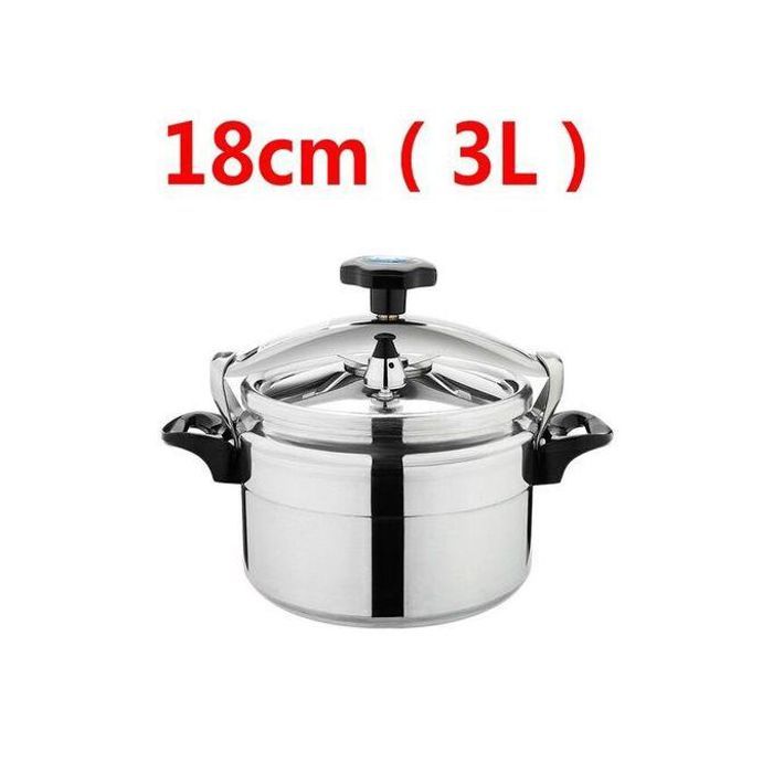 Cocotte Aluminium de haute qualité 3 Litres
