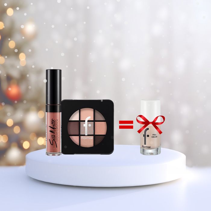 Flormar - Full nude Elegance