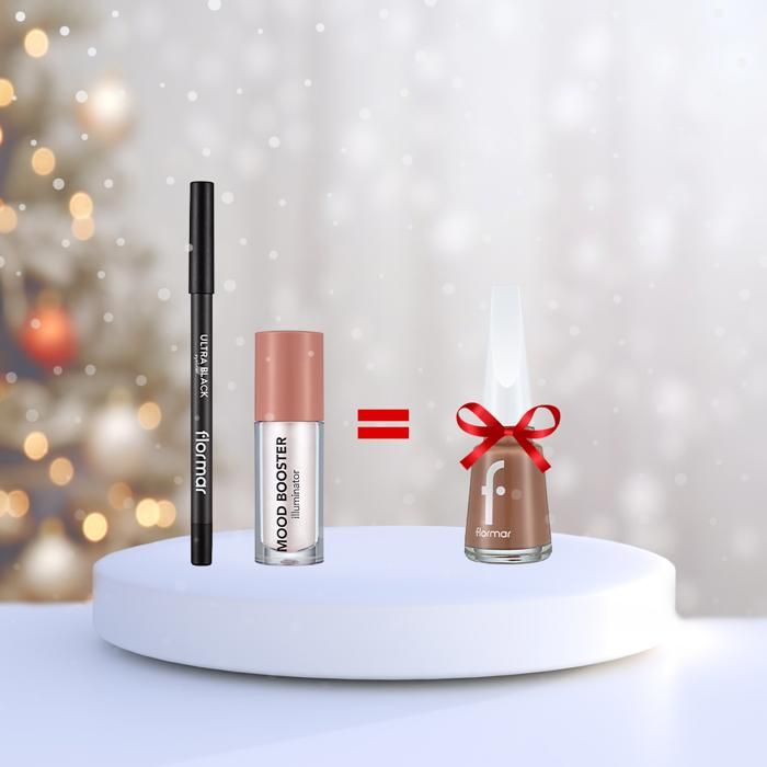 Coffret Flormar Basic Trio