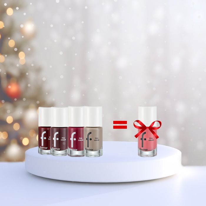 Coffret Flormar - Ongles hiver