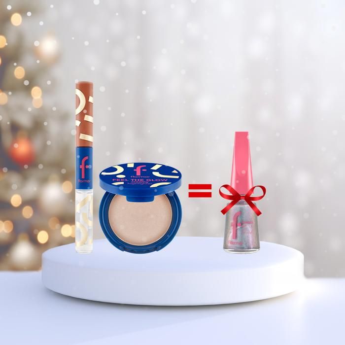 Coffret Flormar Éclat Addictif