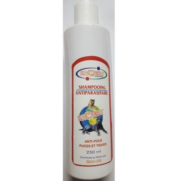 KAMERA 2 Shampooing   pour les  chiens et les chats