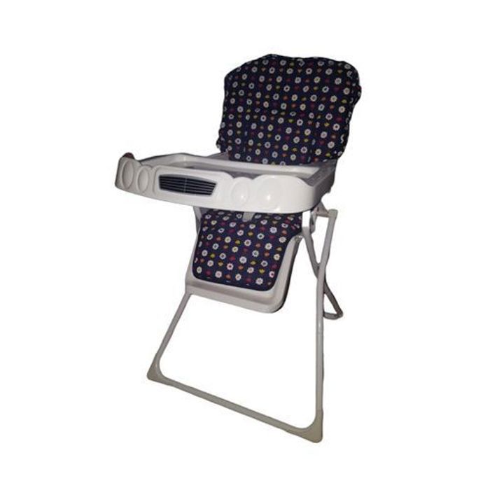 Chaise haute pour bébé, sécurité plus tablette pour alimentation plus Housse de siège