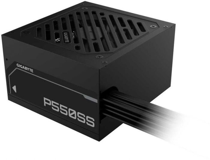 Alimentation - Gigabyte - GP-P550SS - 550 Watts - 80 PLUS ARGENT - PFC Actif