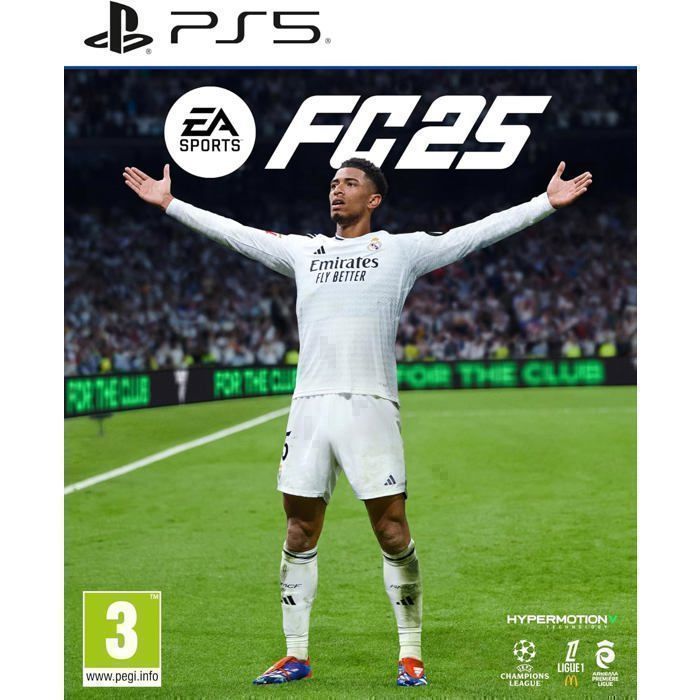 FC 25 PS5