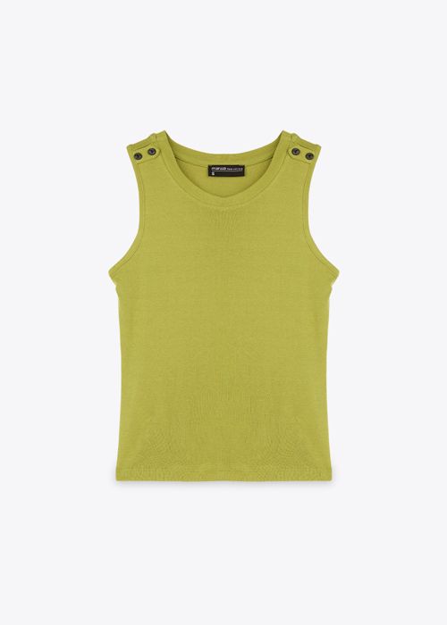 Tshirt Basic - Eden Kaki/Kaki - Marwa