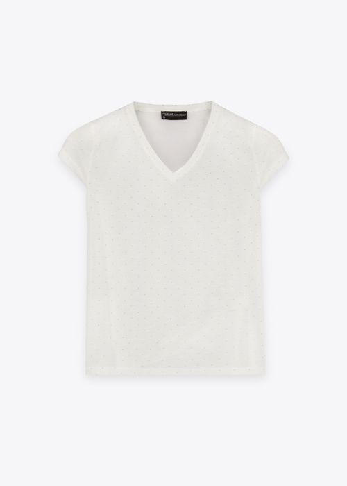 Top Basic Col V - Ivory Gold - Marwa