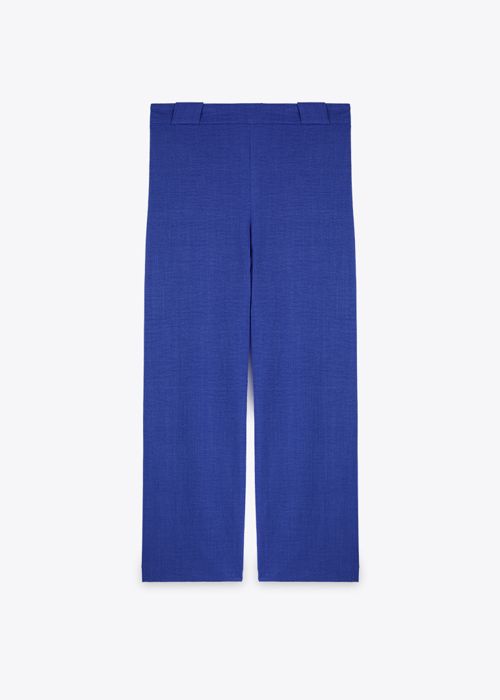 Pantalon Crop - Dark Blue - Marwa