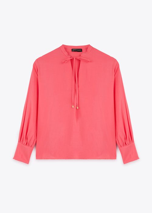 Blouse Uni - Pink - Marwa