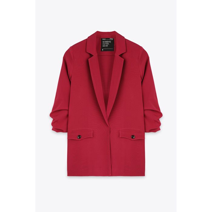 Veste - Framboise - Marwa