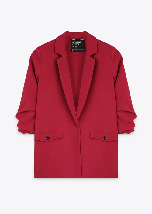 Veste - Framboise - Marwa