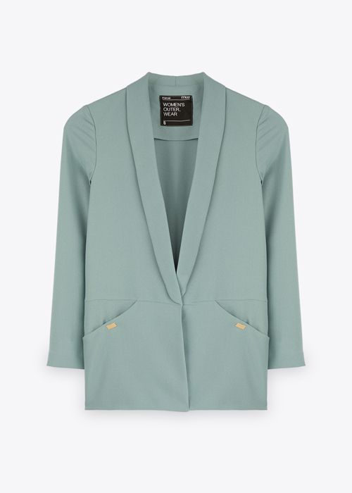 Veste - Blue - Marwa