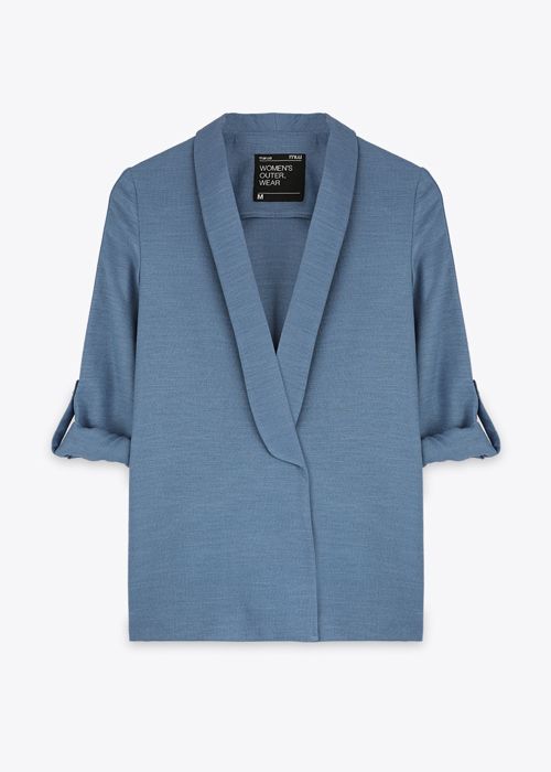 Blaser - Blue - Marwa