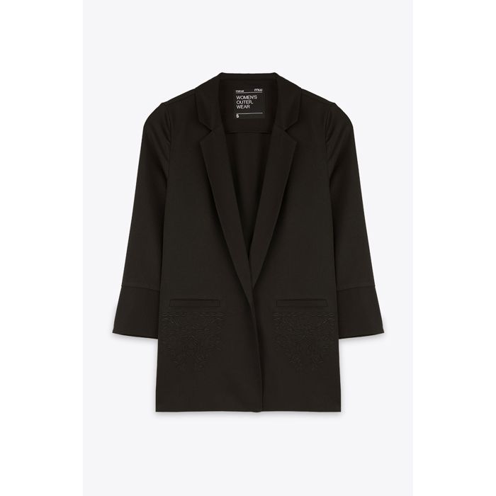 Veste - Black - Marwa