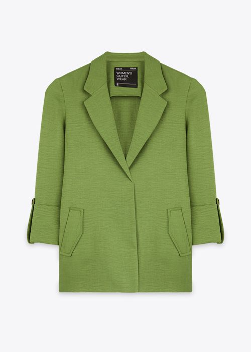 Veste - Dark Green - Marwa