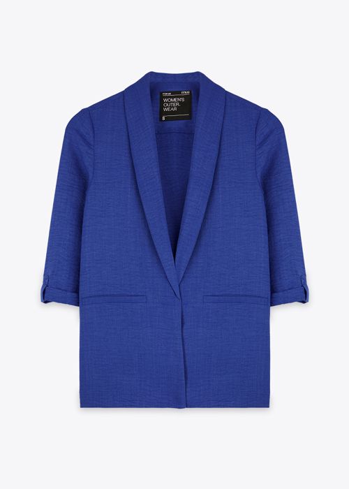 Veste - Dark Blue - Marwa