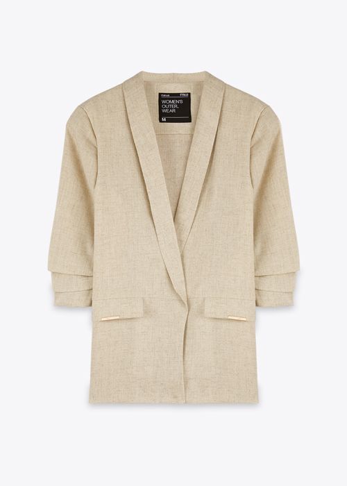 Veste - Beige - Marwa