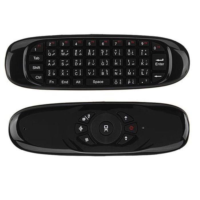 Clavier de souris 2.4G Air pour les systèmes Android Windows Linux