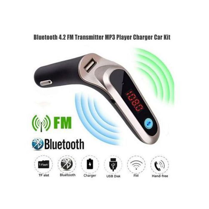 Piranha Transmetteur FM pour voiture