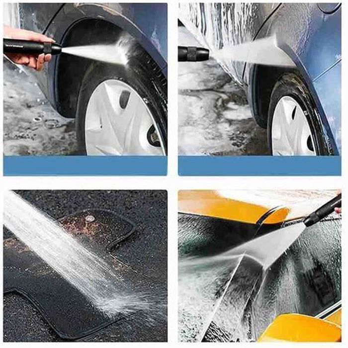 Pistolet à eau haute pression pour lavage de voiture tuyau d'arrosage buse d'arrosage