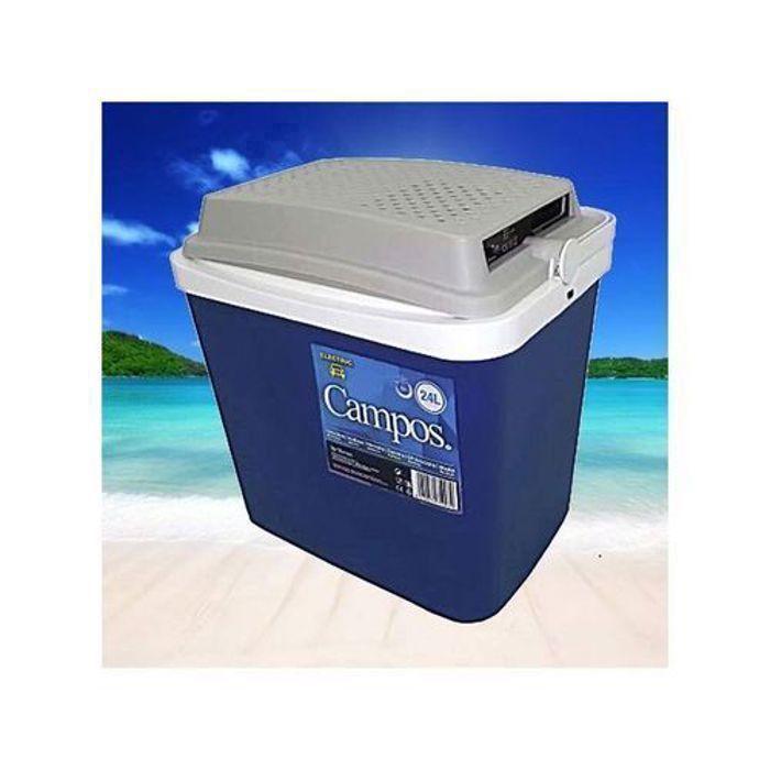 Campos Réfrigérateur électrique pour Voiture 12V  24L