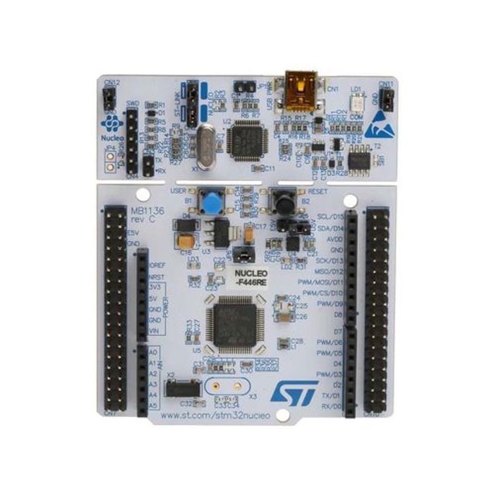 ST STM32 Nucleo-64 Carte de développement STMicroelectronics