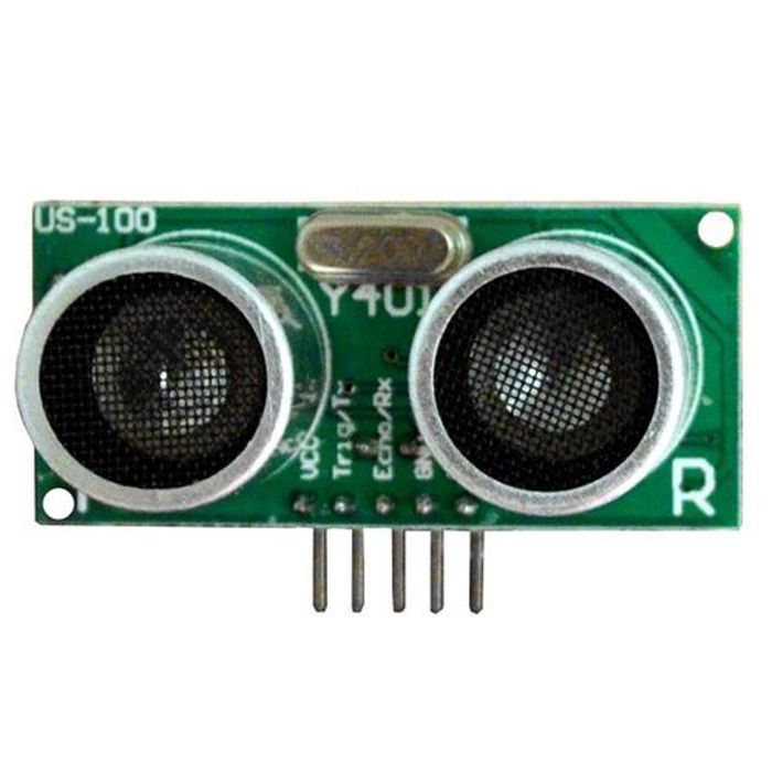 Capteur de distance ultrason US-100 avec module de compensation