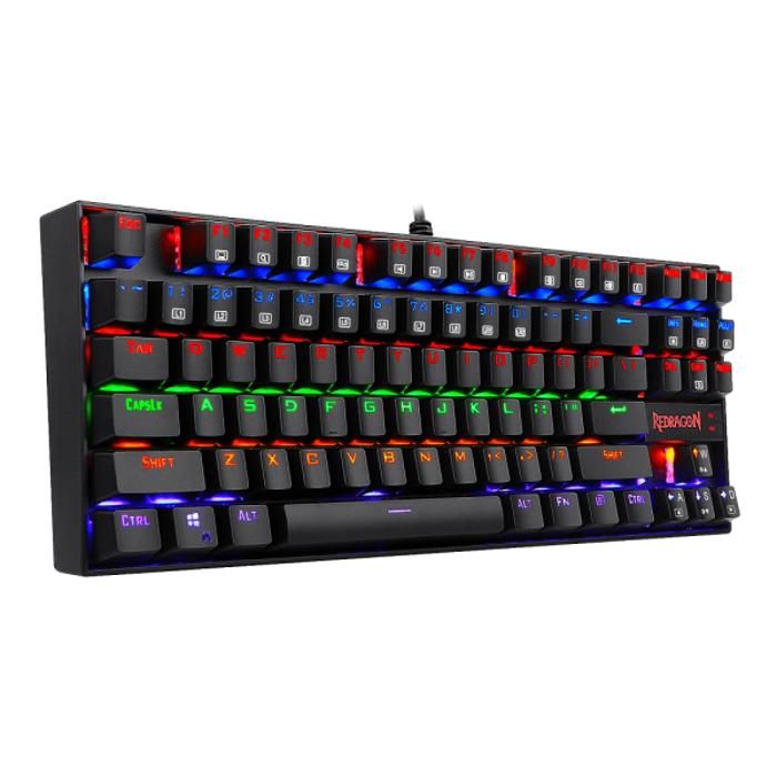 Redragon K552 TKL RGB (Outemu Blue Switches)