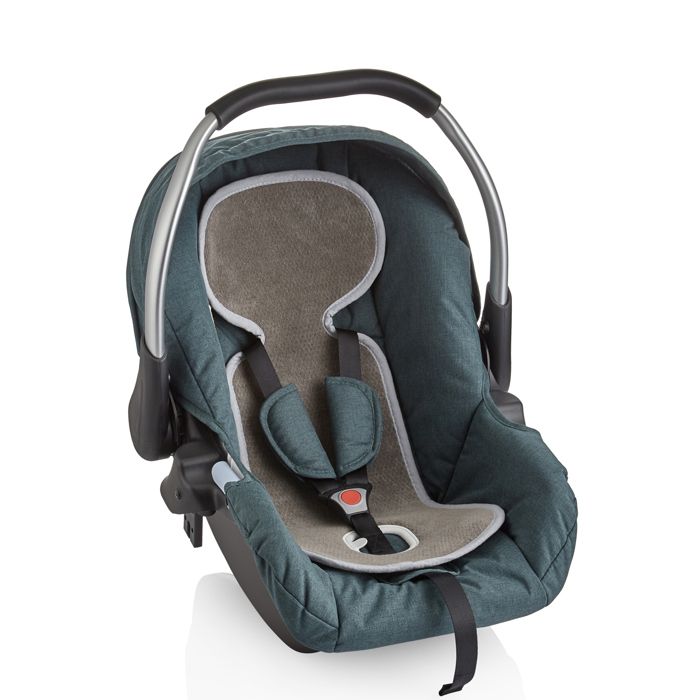 COUSSIN POUR POUSSETTE ET SIEGE AUTO