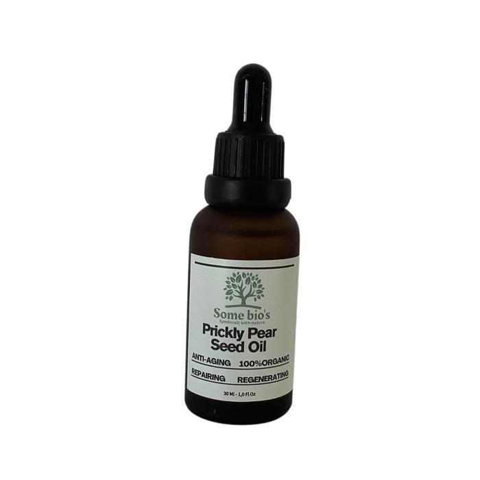 Somebio's Huile de Graines de Figues de Barbarie 100% Bio 30 ml