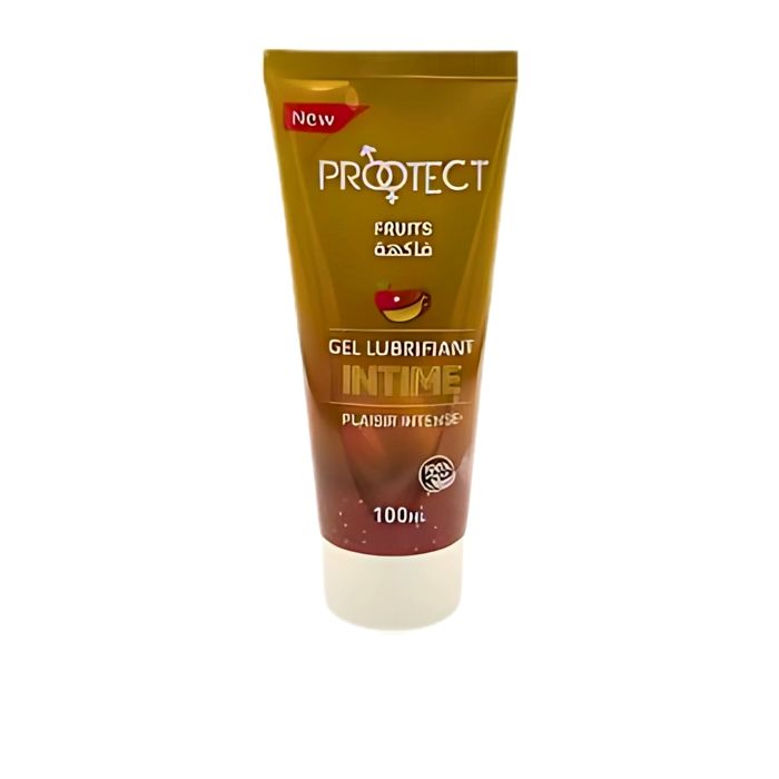 Protect Gel Lubrifiant Fruits 100 ml