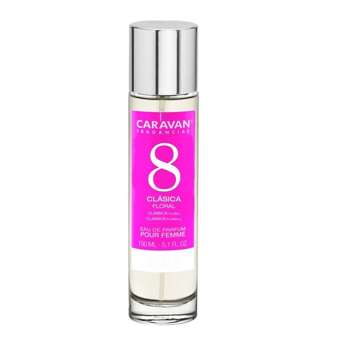Caravan Eau de Parfum - n° 8 femme 150 ml