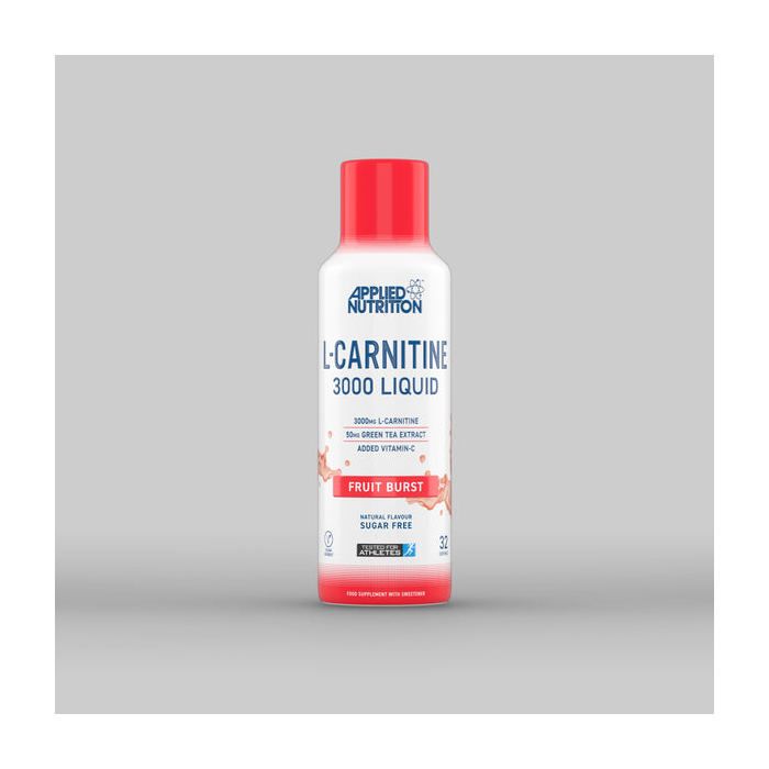 L-Carnitine 3000 Liquid 480ml - Applied Nutrition