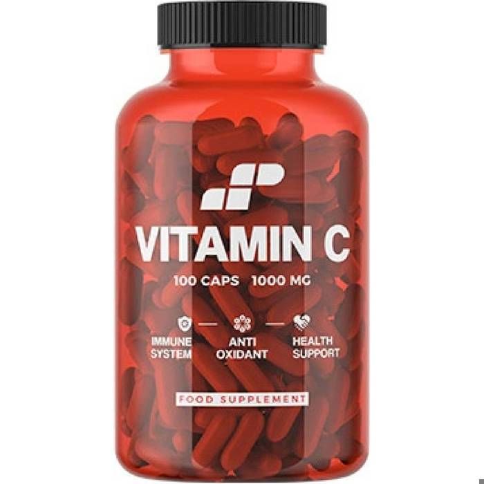 Vitamine C 1000mg 100caps - MP NUTRITION