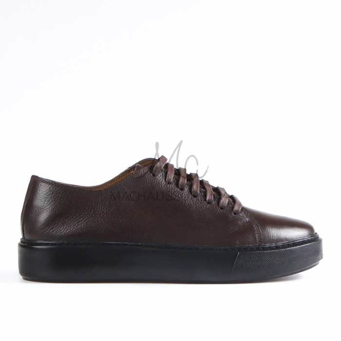Baskets - Alvize - Hommes - 100% Cuir - Semelle Gomme - Confortables