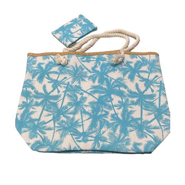 Sac Avec Petit Trousse de Plage Et Pour Voyage 54 x 17.5 x 39 Cm