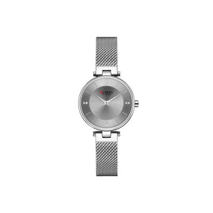 Montre Femme - CURREN - 9031 - Quartz - Acier Étanche - Mouvement Japonais