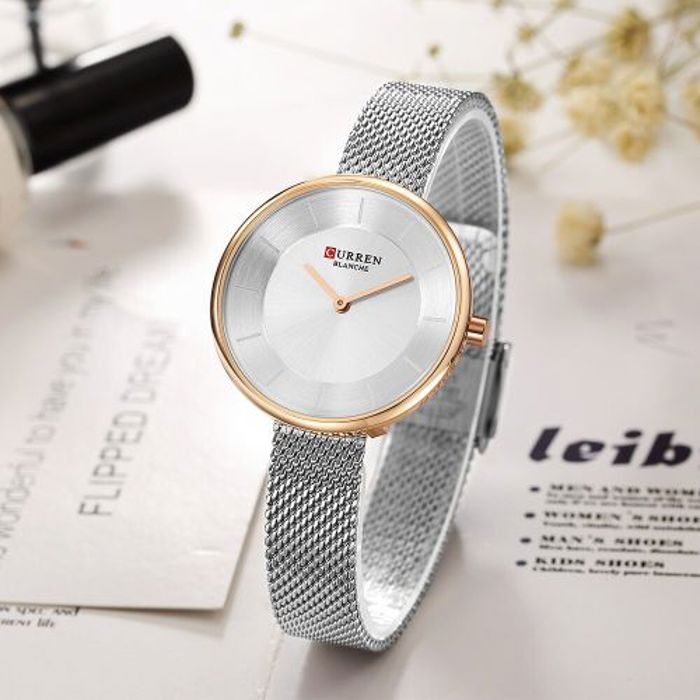 Montre Femme - CURREN - 9030 - Étanche - Acier Inoxydable - Quartz