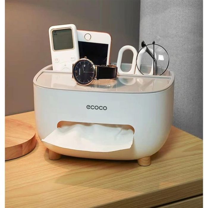 Boîte Multifonction pour Organisation et Rangement Polyvalent