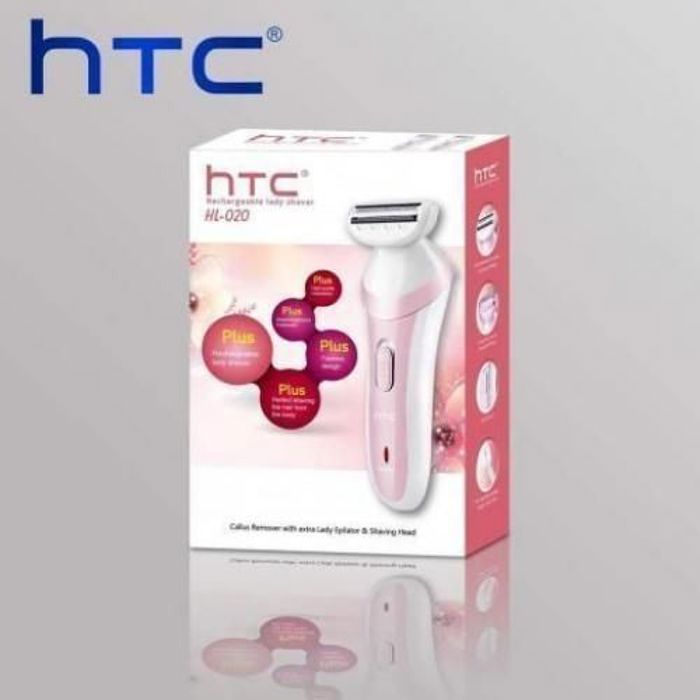 Htc Tondeuse électrique rechargeable pour Femme   HL 020