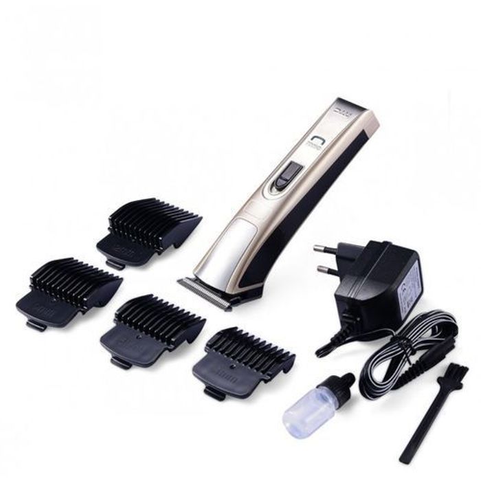 Htc Tondeuse à Cheveux Rechargeable  AT 128 Professionnelle