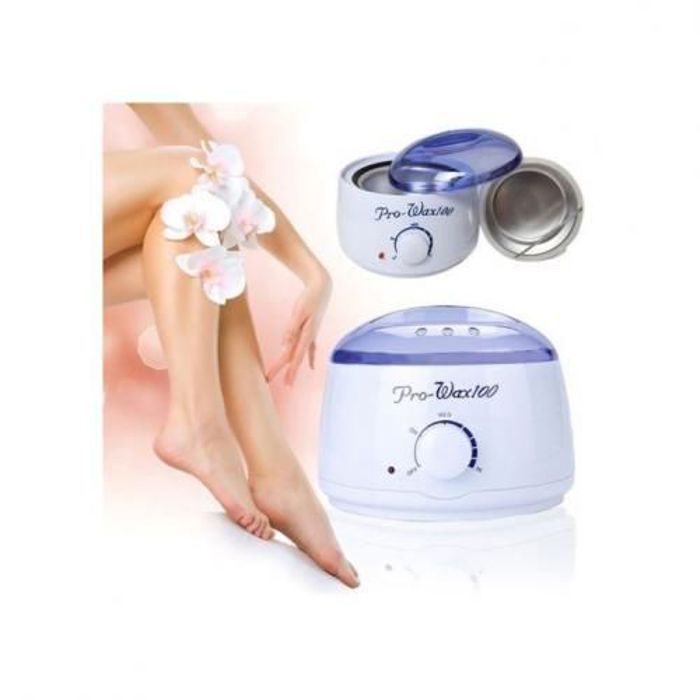 Pro Wax machine Professionnel Chauffe Cire 400 ml
