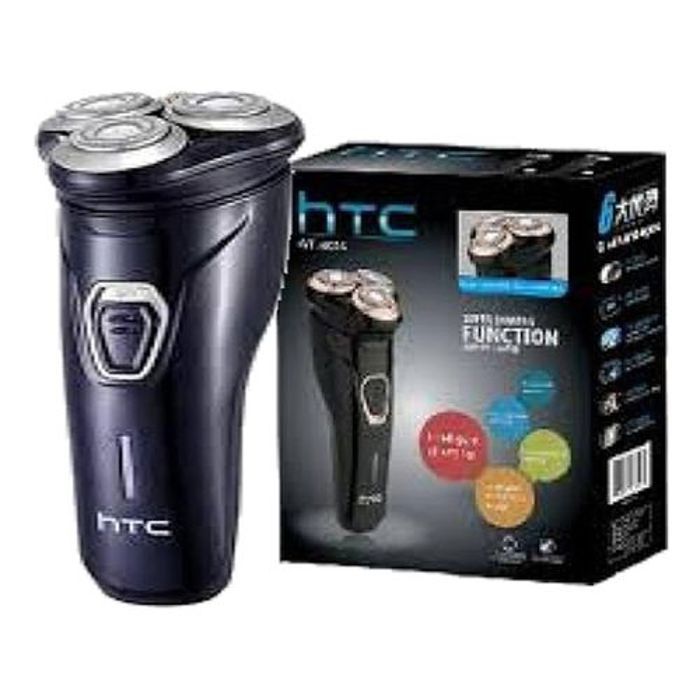 Htc GT 606B Rasoir lavable rechargeable avec fonction de rasage superbe