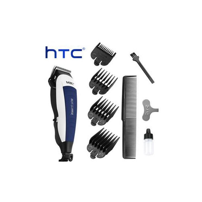 Htc tondeuse à cheveux sans fil durable CT 618