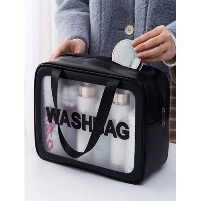Trousse Moyen de Maquillage Sac de Cosmétique Washbag