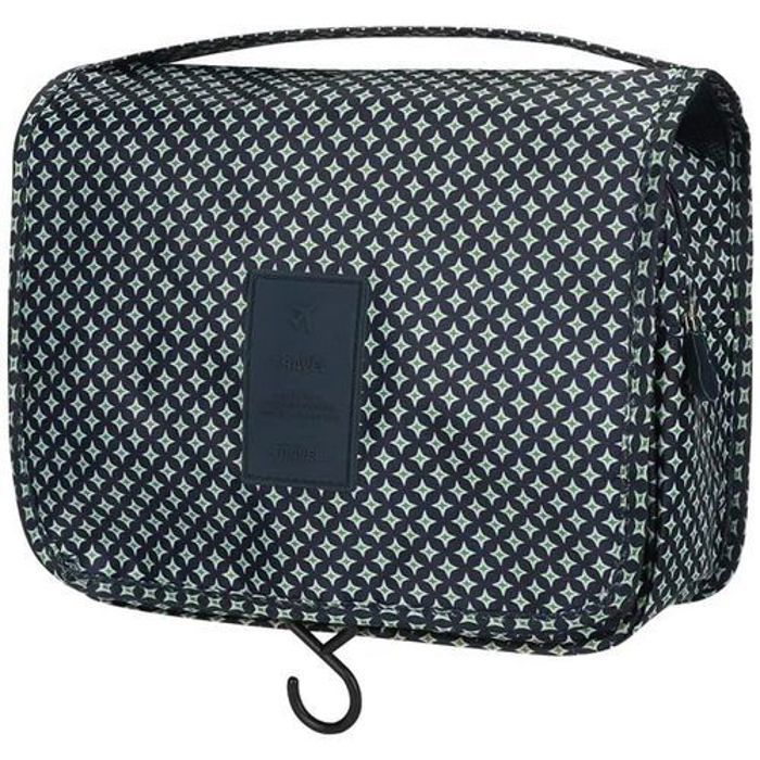 Trousse de Toilette Rangement Pour Organisateur de Voyage