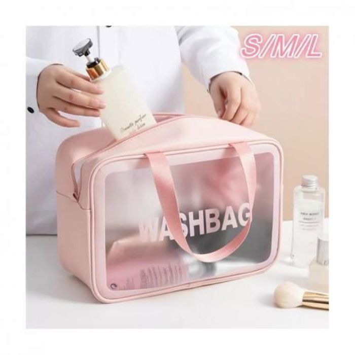 Sac de Rangement de Toilette Pour Voyage Trousse pour Femmes
