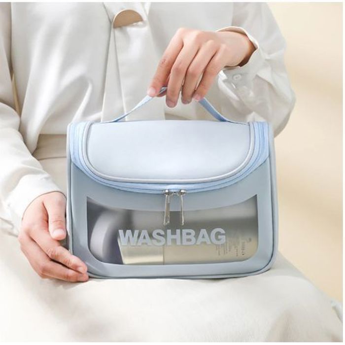 Sac De Voyage Cosmétique Organisateur étanche Sac Articles de Toilette