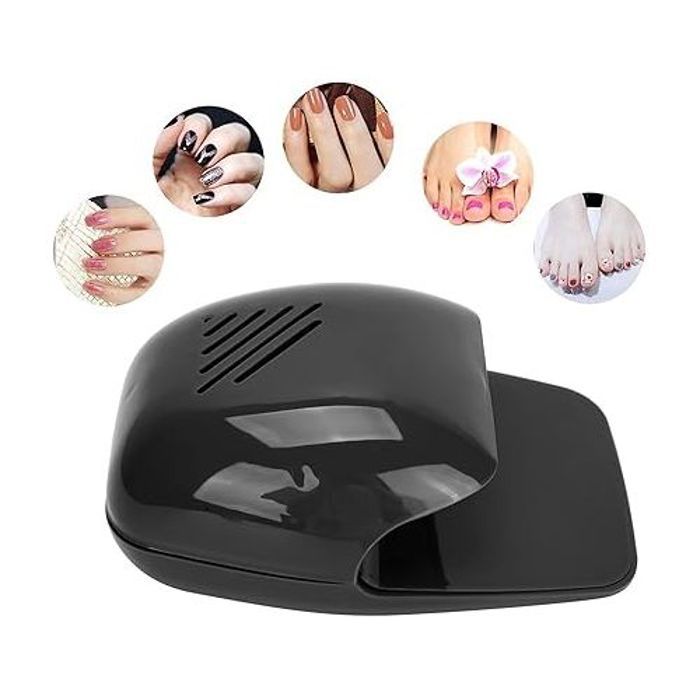 Sèche Ongles Portable Domestique Professionnel Séchage Rapide